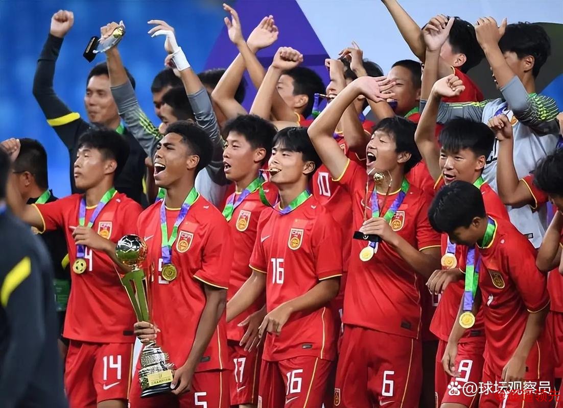 2027亚足联U20亚洲杯落户杭州