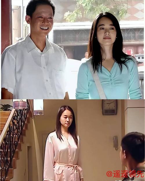 她曾是体操冠军，16岁被姜文带进娱乐圈，风流成性，绯闻多如雪花