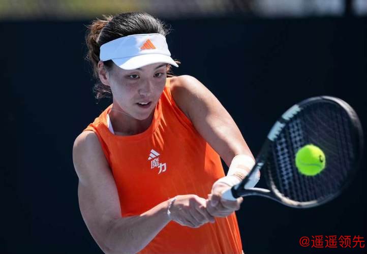 好样的！中国姑娘爆冷击败大满贯冠军，男单没能遇上德约科维奇