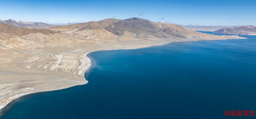 美丽中国丨西藏：鸟瞰蔚蓝佩枯错