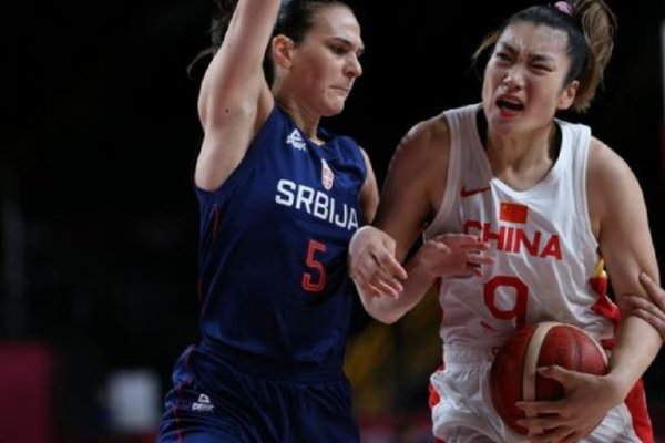 九游娱乐app 生死战获强势让分!数据示中国女篮克苦主有戏