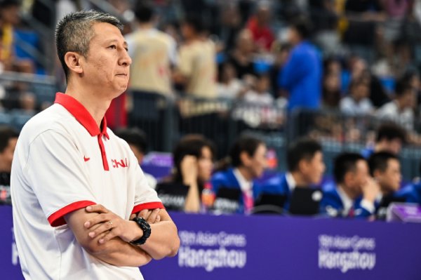 九游娱乐 郭士强代理主帅期间1胜10负 11月出战亚预赛